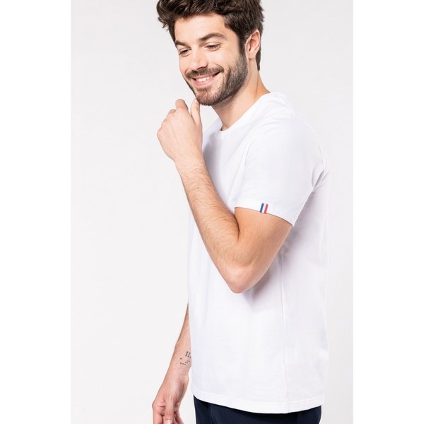 T-shirt personnalisable textile publicitaire coton