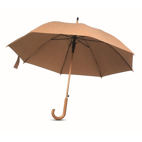 Le parapluie personnalisable en liège 