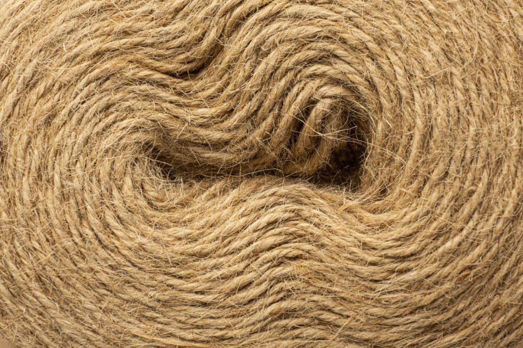 Image corde de jute
