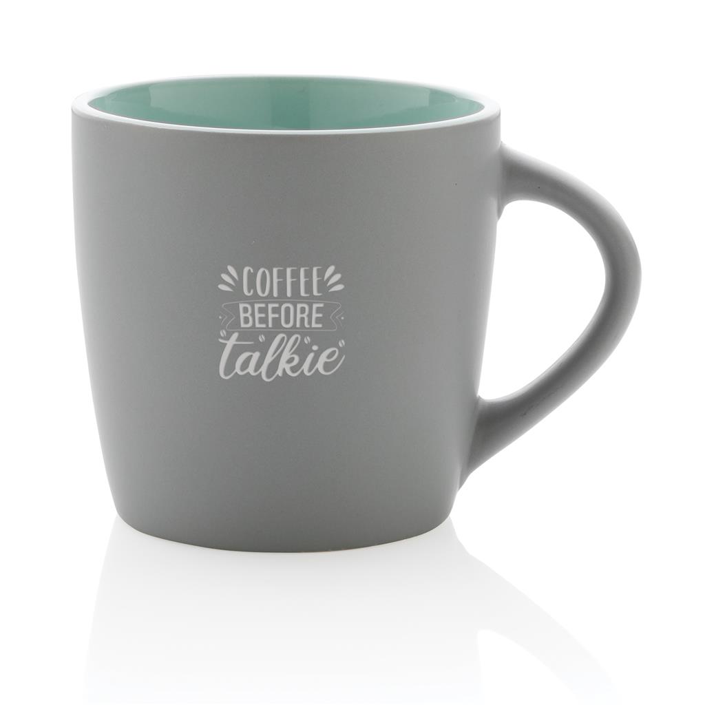 Mug en céramique personnalisable