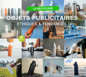 Objets publicitaires éthiques & tendances